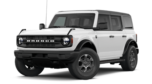 2026 Ford Bronco Big Bend®