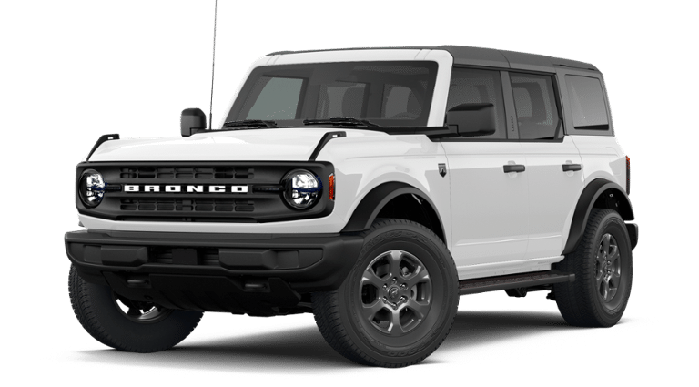 2026 Ford Bronco Big Bend®