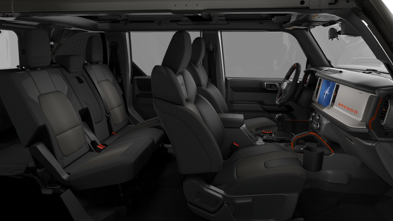 2026 Ford Bronco Raptor®