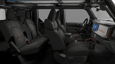 2026 Ford Bronco Raptor®