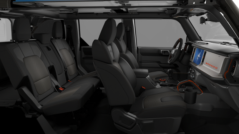 2026 Ford Bronco Raptor®