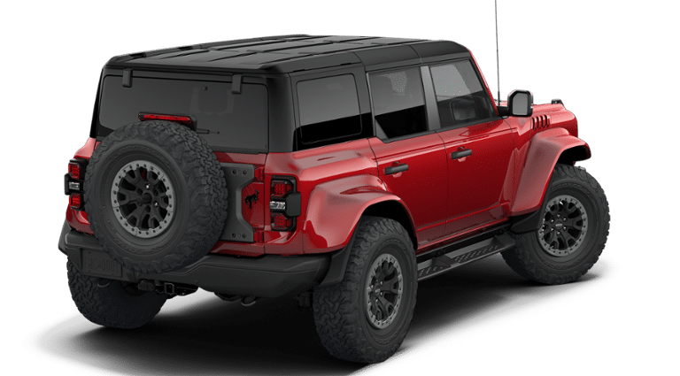 2026 Ford Bronco Raptor®