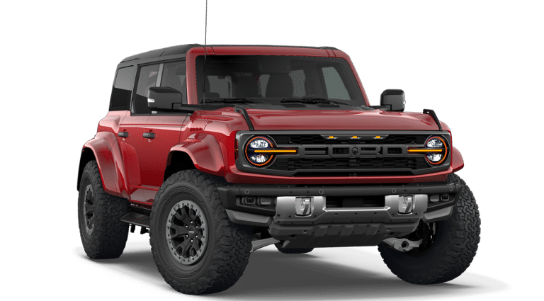 2026 Ford Bronco Raptor®