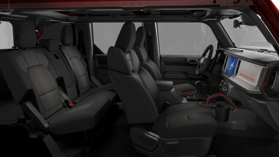 2026 Ford Bronco Raptor®