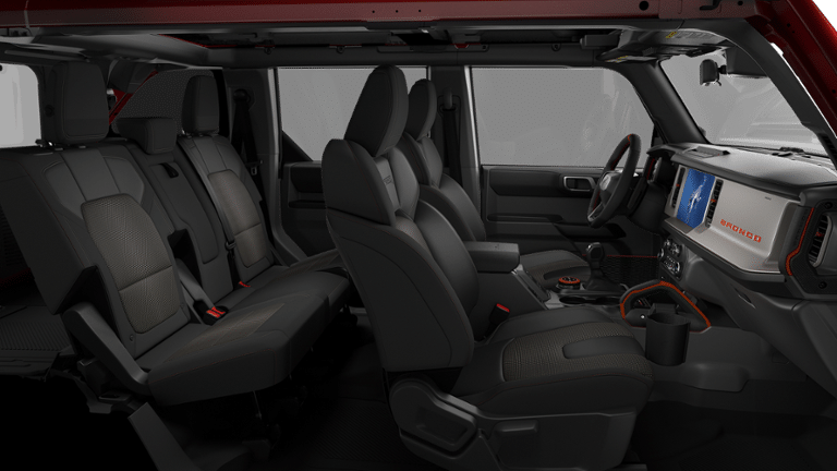 2026 Ford Bronco Raptor®