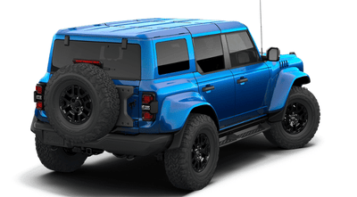 2026 Ford Bronco Raptor®