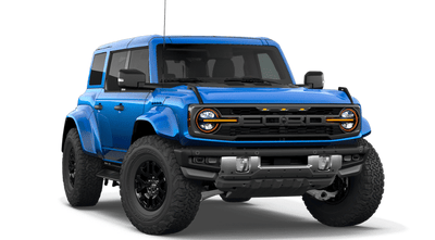 2026 Ford Bronco Raptor®
