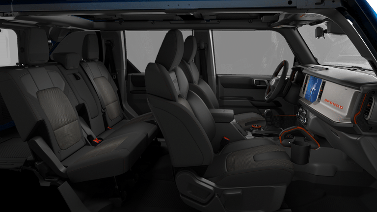 2026 Ford Bronco Raptor®