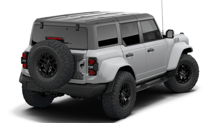 2026 Ford Bronco Raptor®