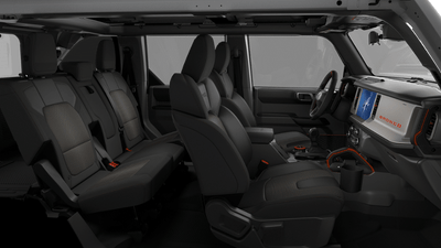 2026 Ford Bronco Raptor®