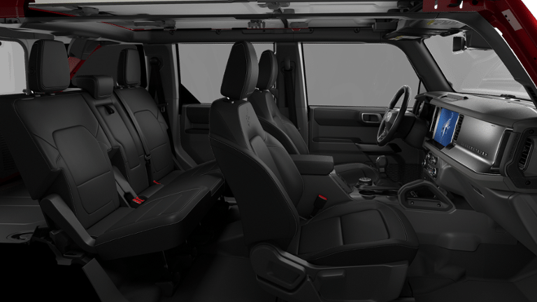 2026 Ford Bronco's photo