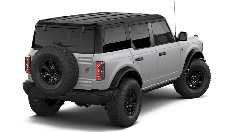 2026 Ford Bronco Badlands®