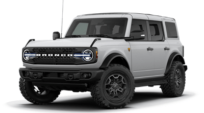 2026 Ford Bronco Badlands®