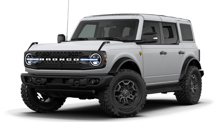 2026 Ford Bronco Badlands®