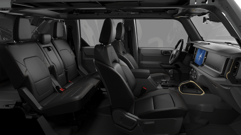 2026 Ford Bronco Badlands®