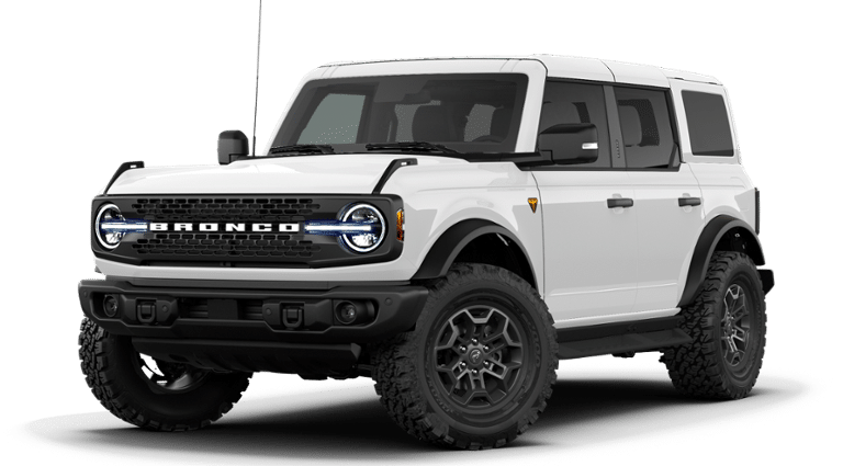 2026 Ford Bronco's photo