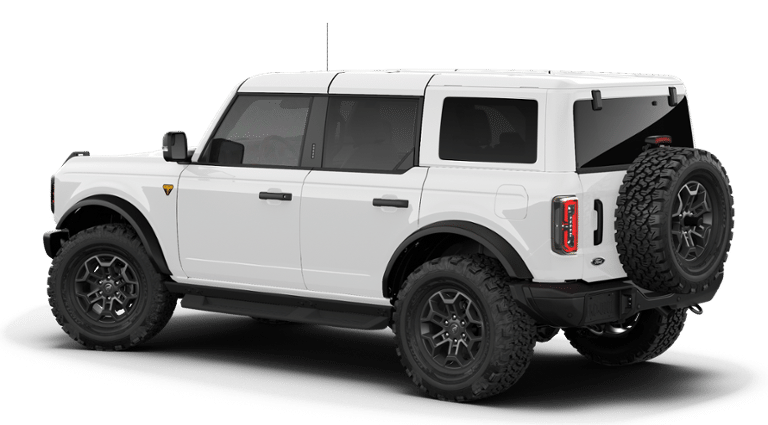 2026 Ford Bronco Badlands®