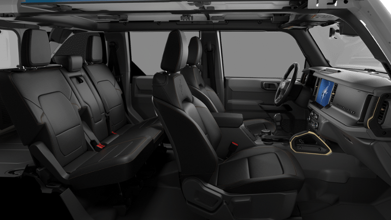2026 Ford Bronco Badlands®