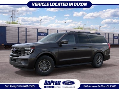2027 Ford Expedition MAX Active