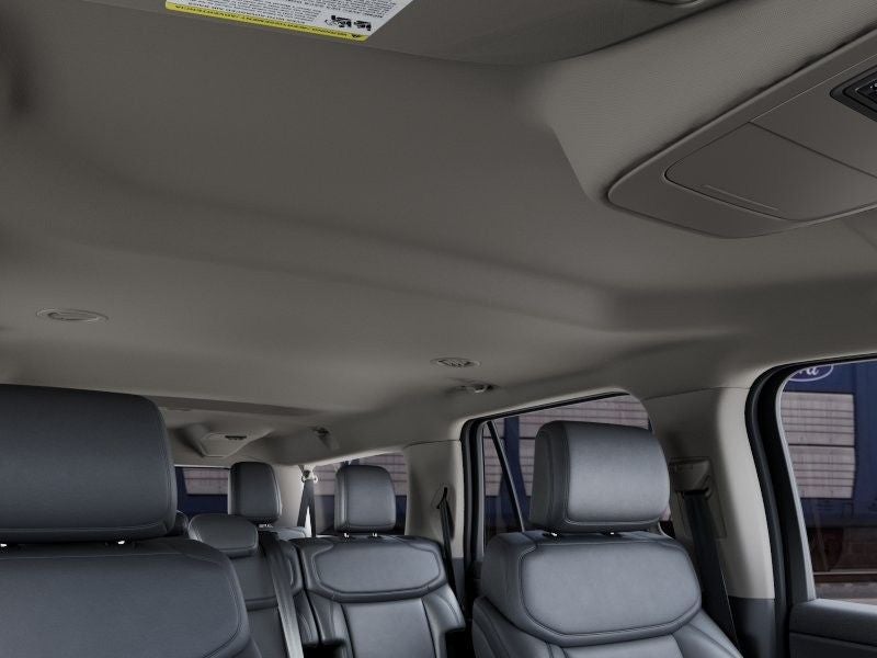 2027 Ford Expedition MAX Active