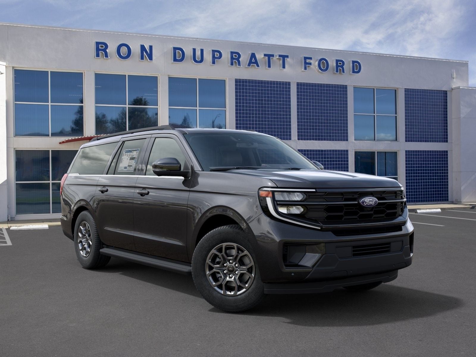 2027 Ford Expedition MAX Active