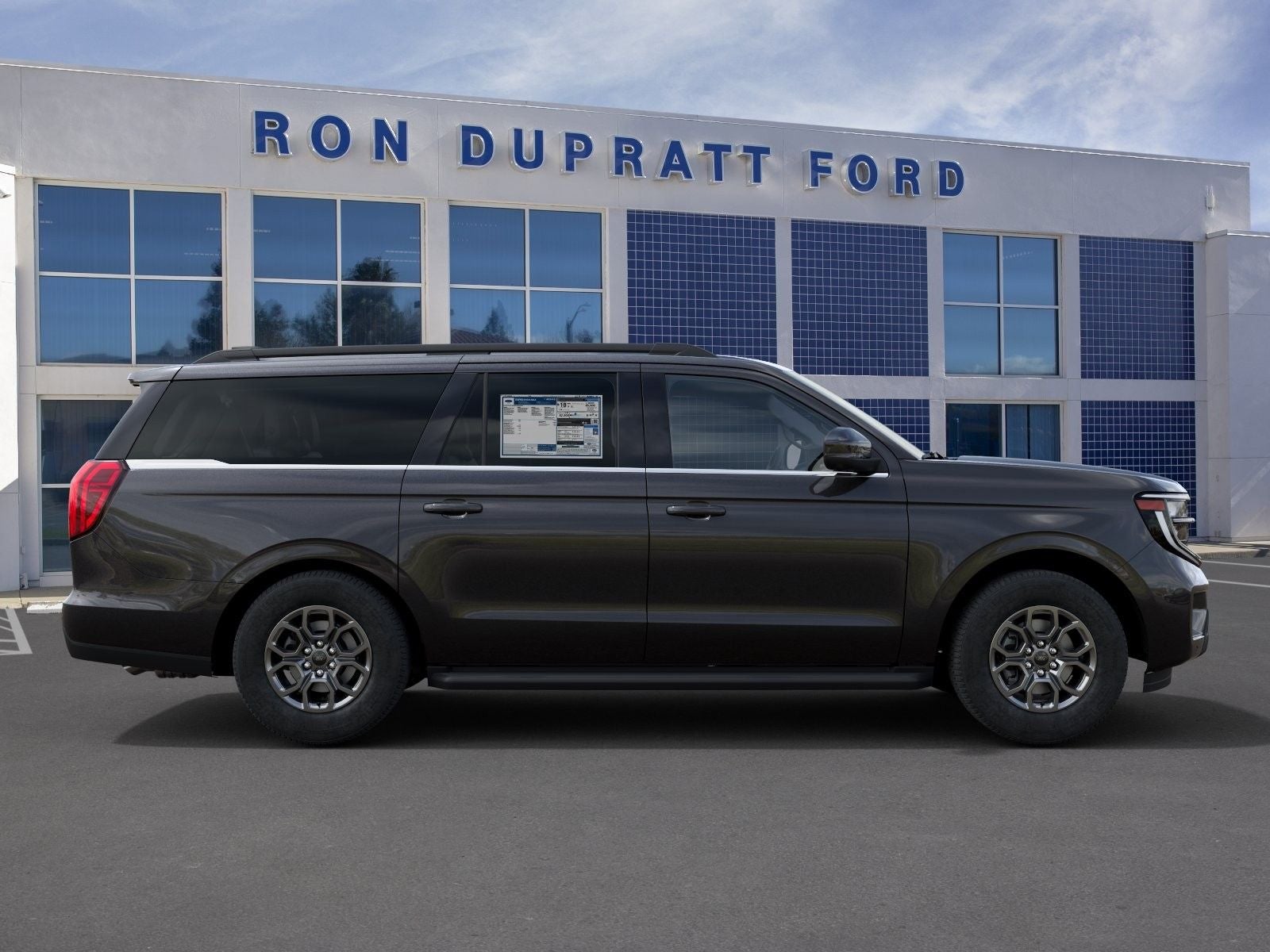 2027 Ford Expedition MAX Active
