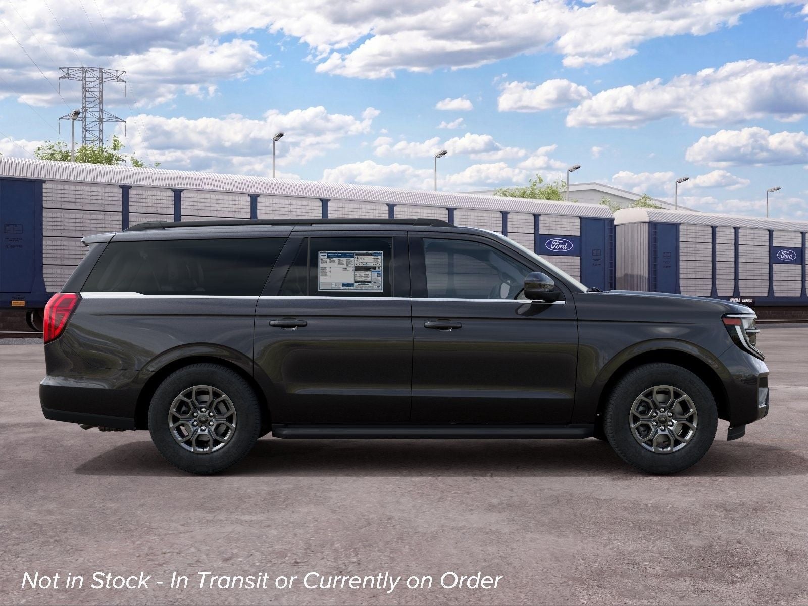 2027 Ford Expedition MAX Active