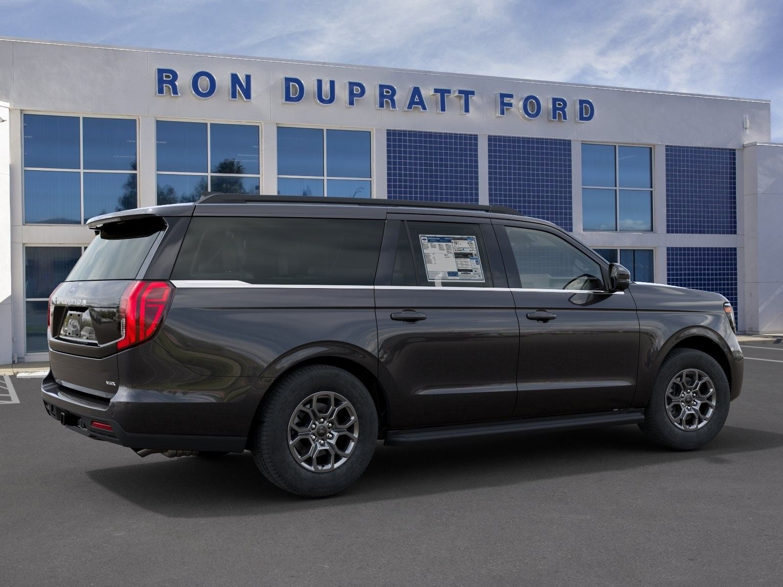 2027 Ford Expedition MAX Active