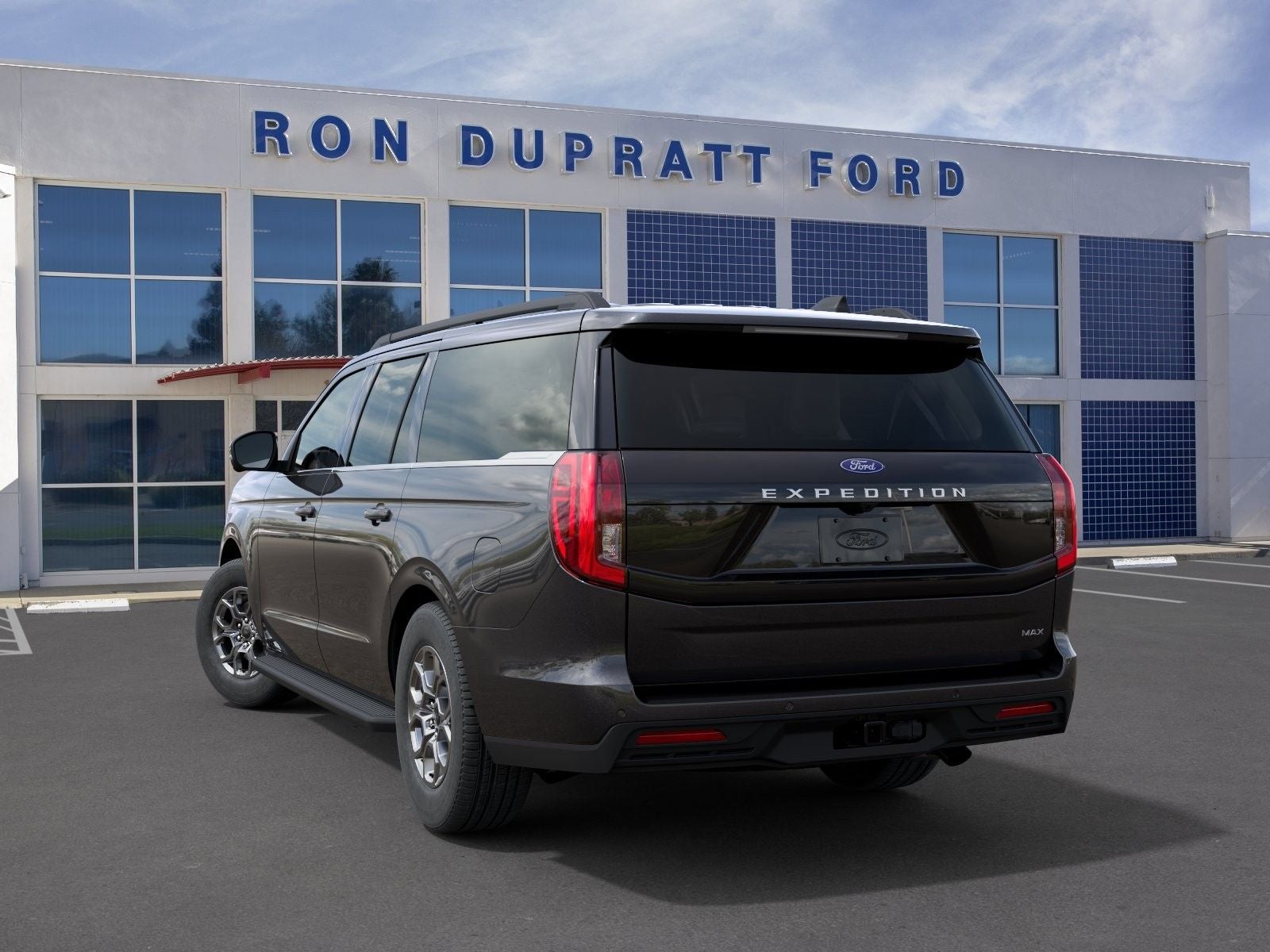 2027 Ford Expedition MAX Active