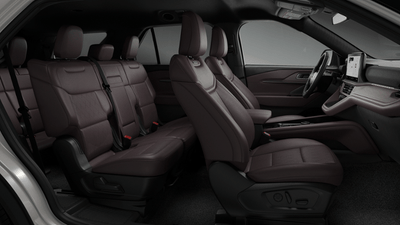 2026 Ford Explorer Platinum™