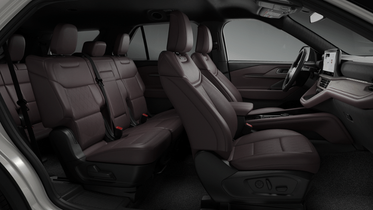 2026 Ford Explorer Platinum™