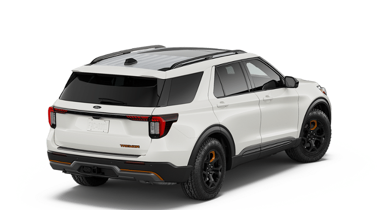 2026 Ford Explorer Tremor®