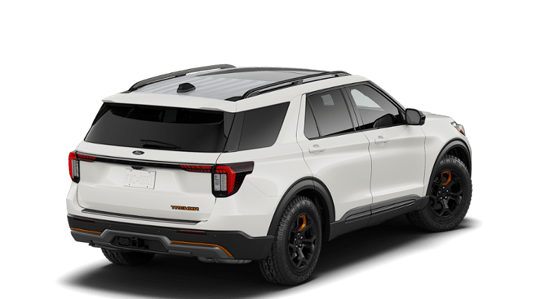 2026 Ford Explorer Tremor®