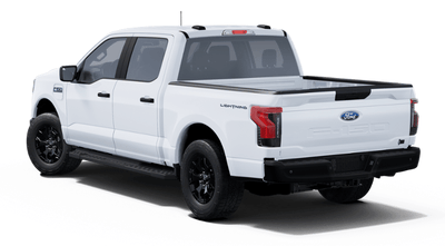 2025 Ford F-150 Lightning PRO