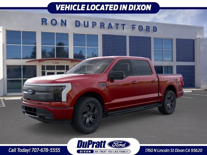 2025 Ford F-150 Lightning Flash™