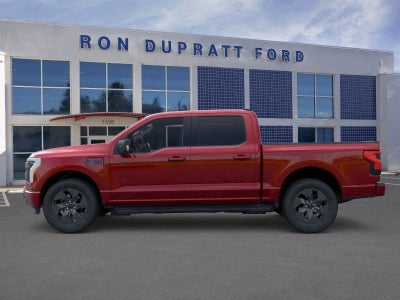 2025 Ford F-150 Lightning Flash™