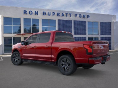 2025 Ford F-150 Lightning Flash™