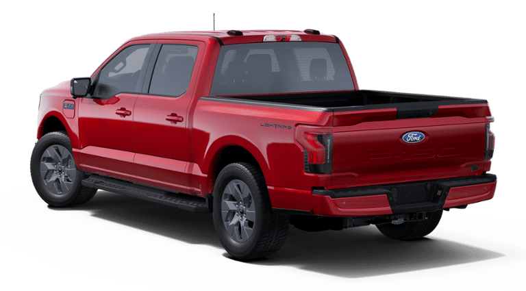 2025 Ford F-150 Lightning Flash™