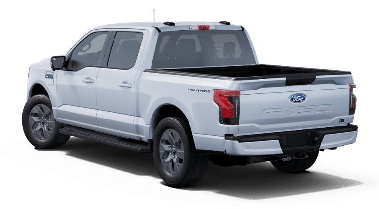 2025 Ford F-150 Lightning Flash™