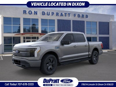 2025 Ford F-150 Lightning Flash™
