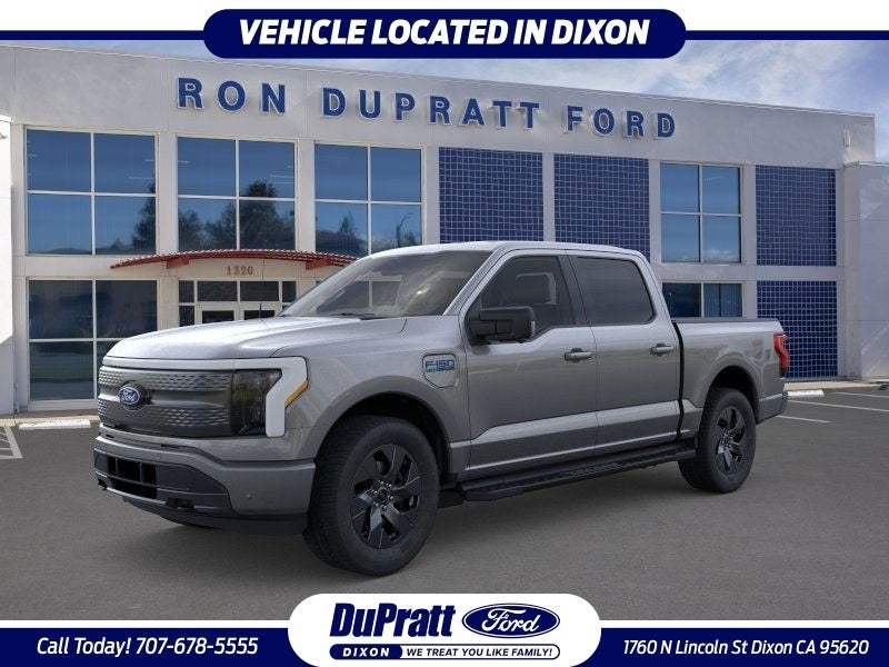 2025 Ford F-150 Lightning Flash™
