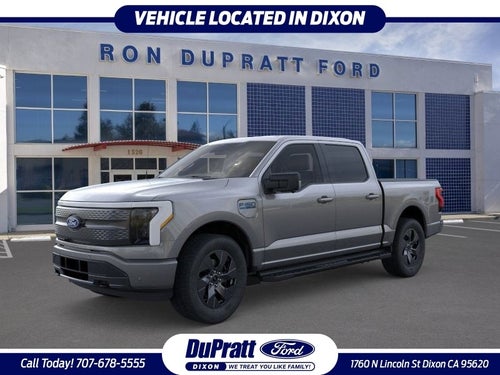 2025 Ford F-150 Lightning Flash™
