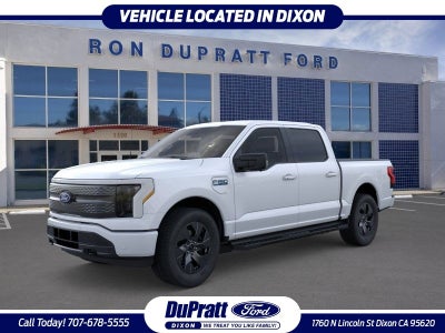 2025 Ford F-150 Lightning Flash™