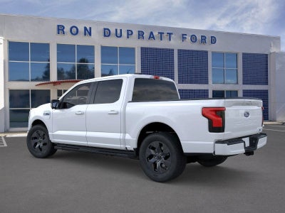 2025 Ford F-150 Lightning Flash™