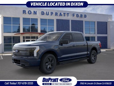 2025 Ford F-150 Lightning Flash™