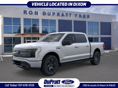 2025 Ford F-150 Lightning Flash™