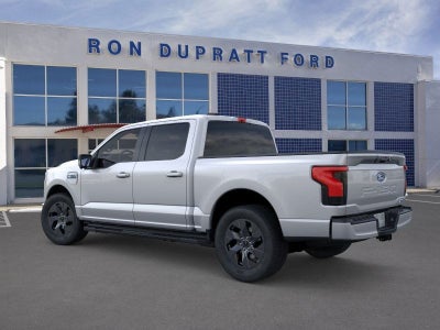2025 Ford F-150 Lightning Flash™