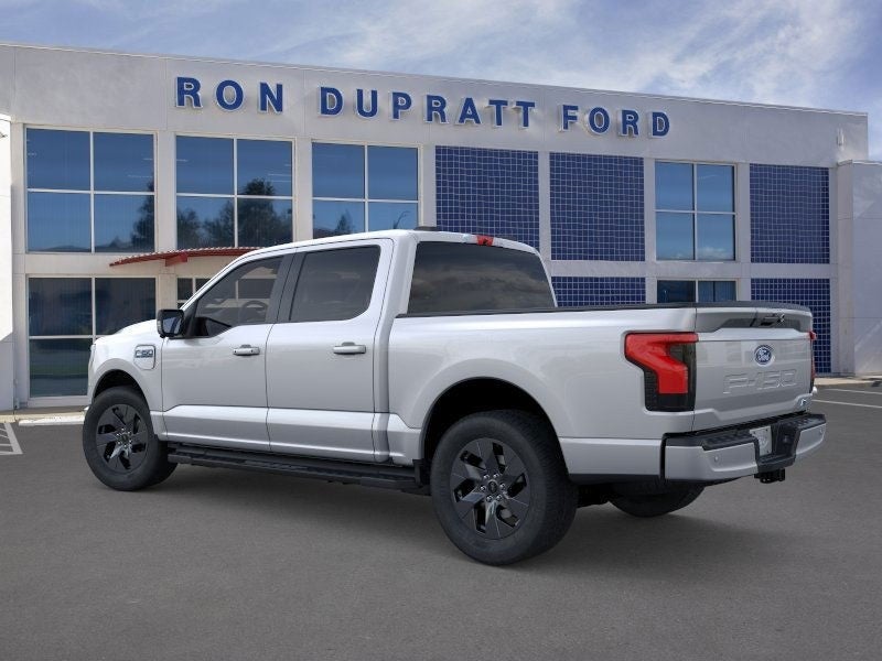 2025 Ford F-150 Lightning Flash™