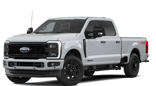2026 Ford Super Duty F-250® XL