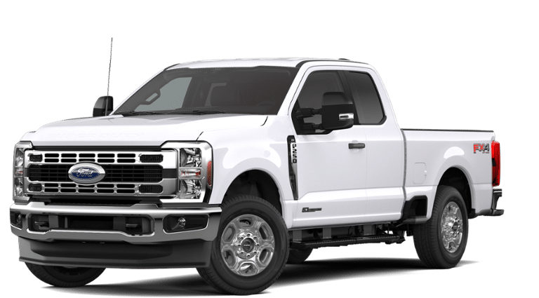 2026 Ford Super Duty F-250® XLT